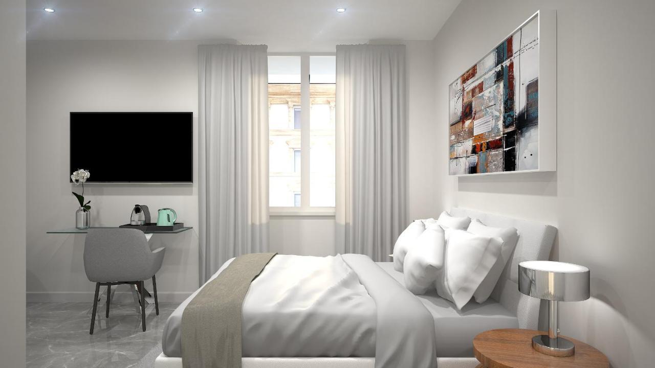 Clementi Portrait Hotel Rome Bagian luar foto