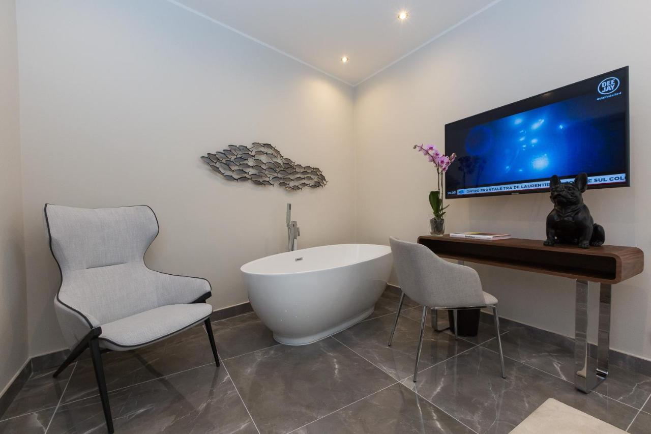 Clementi Portrait Hotel Rome Bagian luar foto