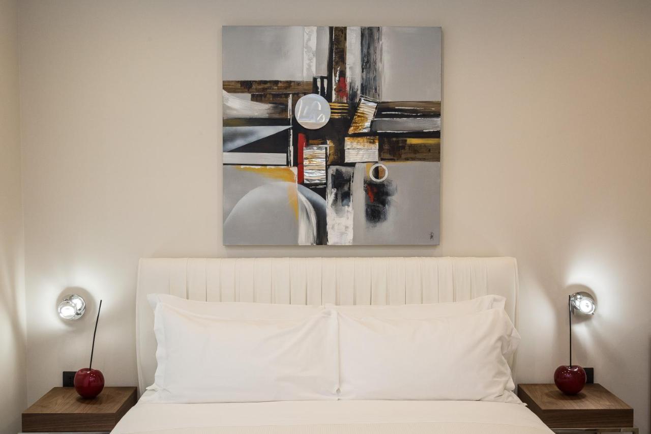 Clementi Portrait Hotel Rome Bagian luar foto