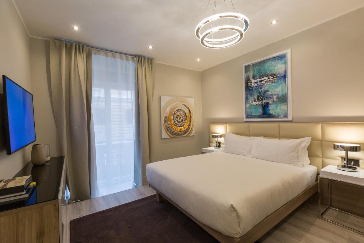 Clementi Portrait Hotel Rome Bagian luar foto