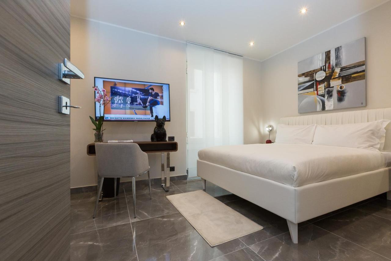 Clementi Portrait Hotel Rome Bagian luar foto
