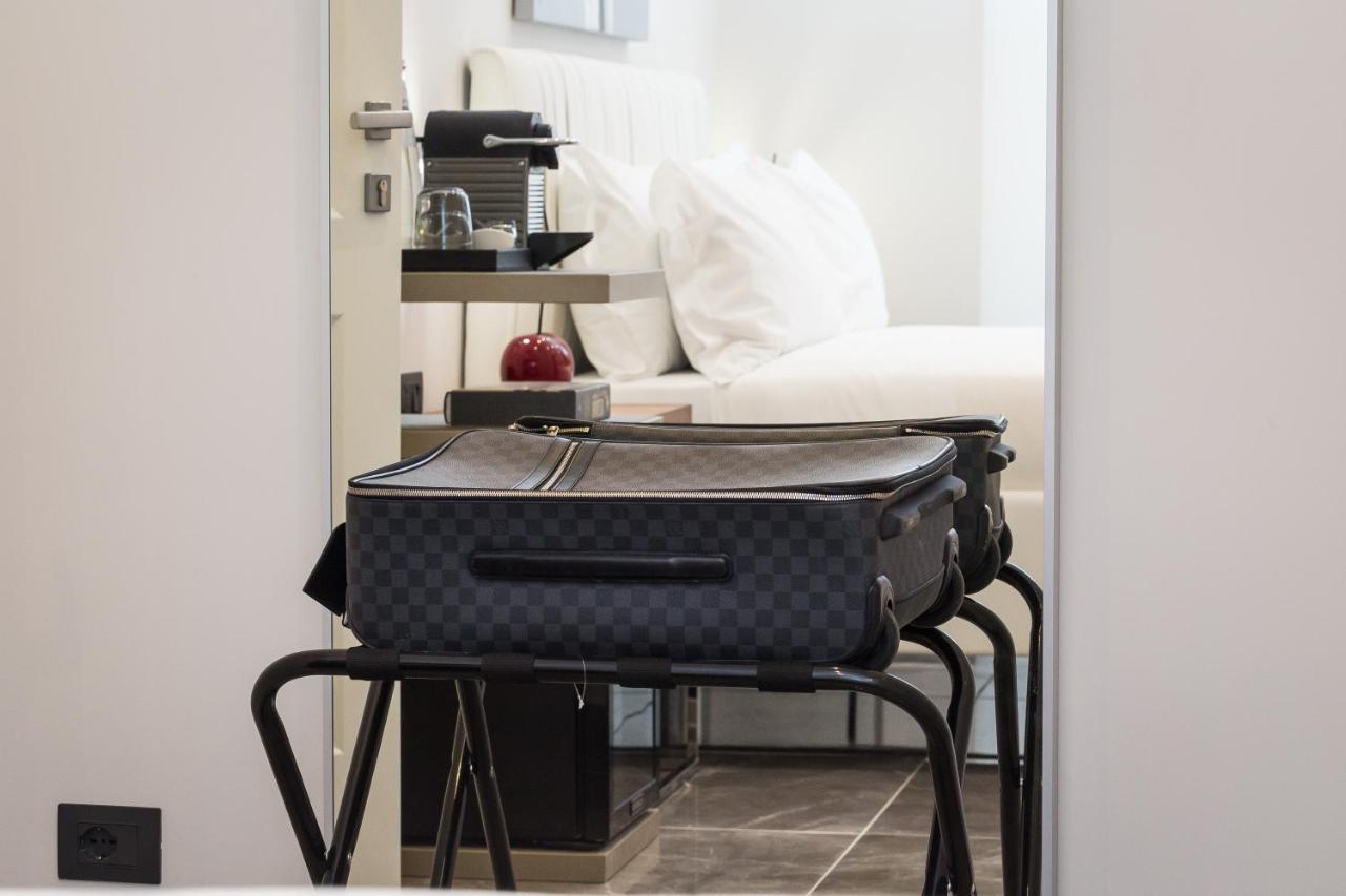 Clementi Portrait Hotel Rome Bagian luar foto