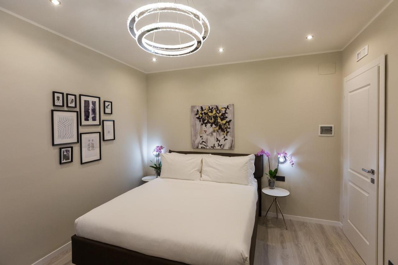 Clementi Portrait Hotel Rome Bagian luar foto