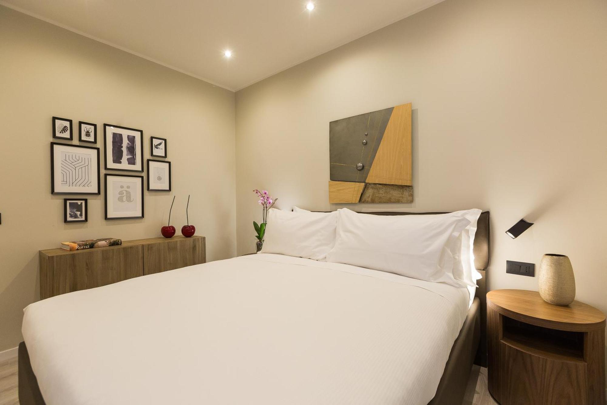 Clementi Portrait Hotel Rome Bagian luar foto