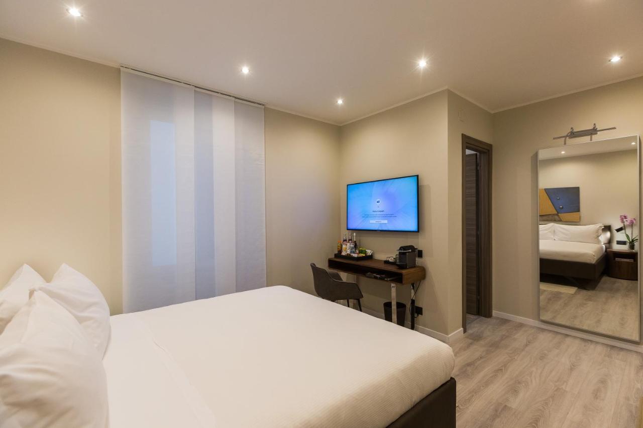 Clementi Portrait Hotel Rome Bagian luar foto
