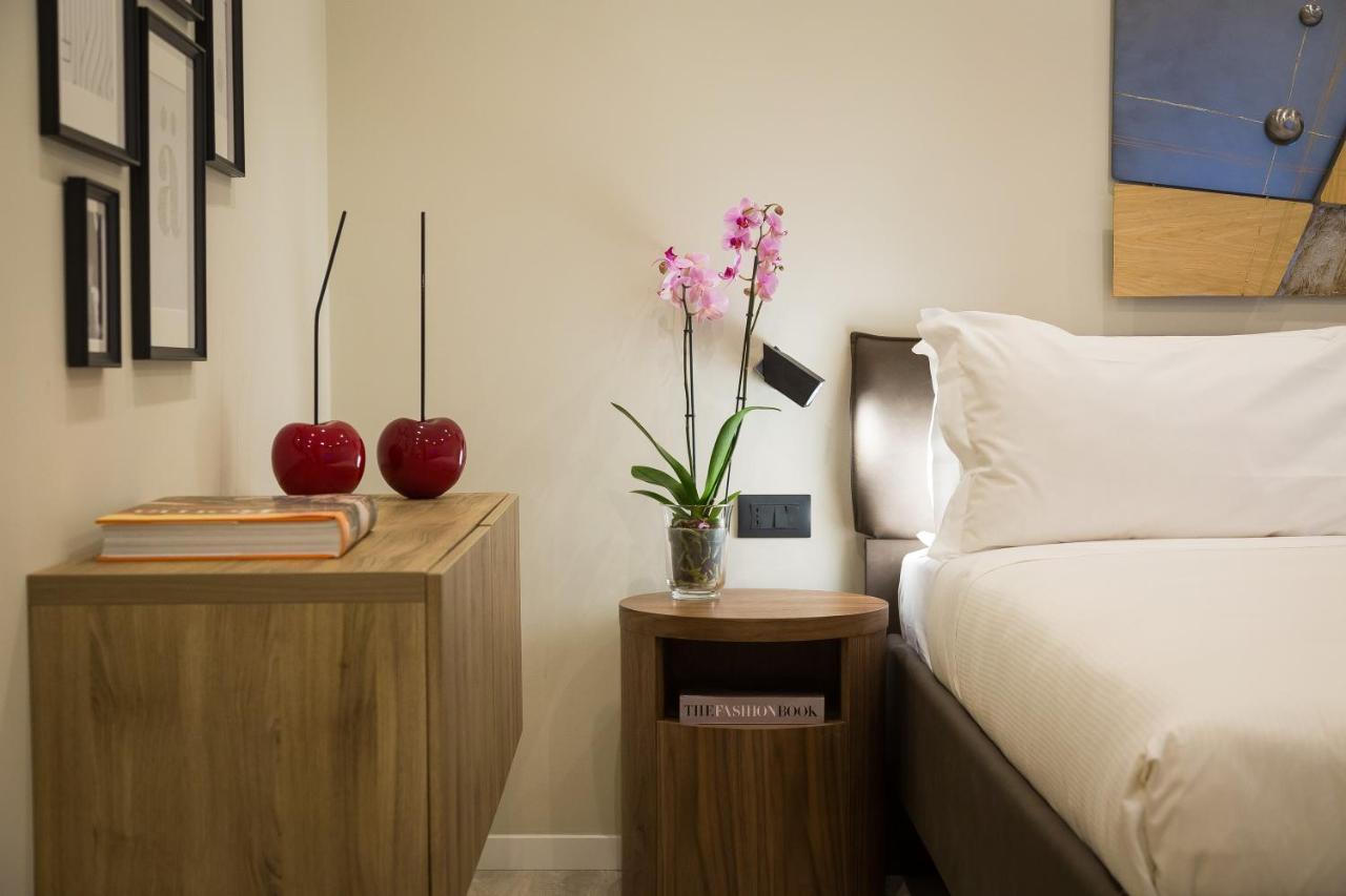 Clementi Portrait Hotel Rome Bagian luar foto