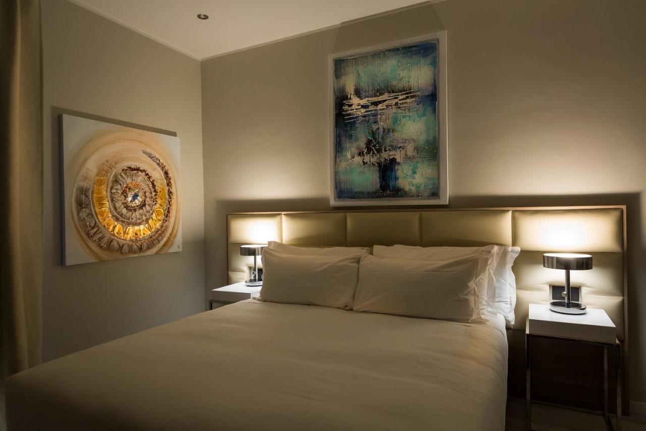 Clementi Portrait Hotel Rome Bagian luar foto