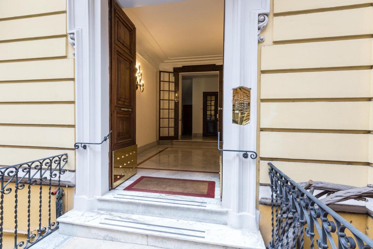 Clementi Portrait Hotel Rome Bagian luar foto