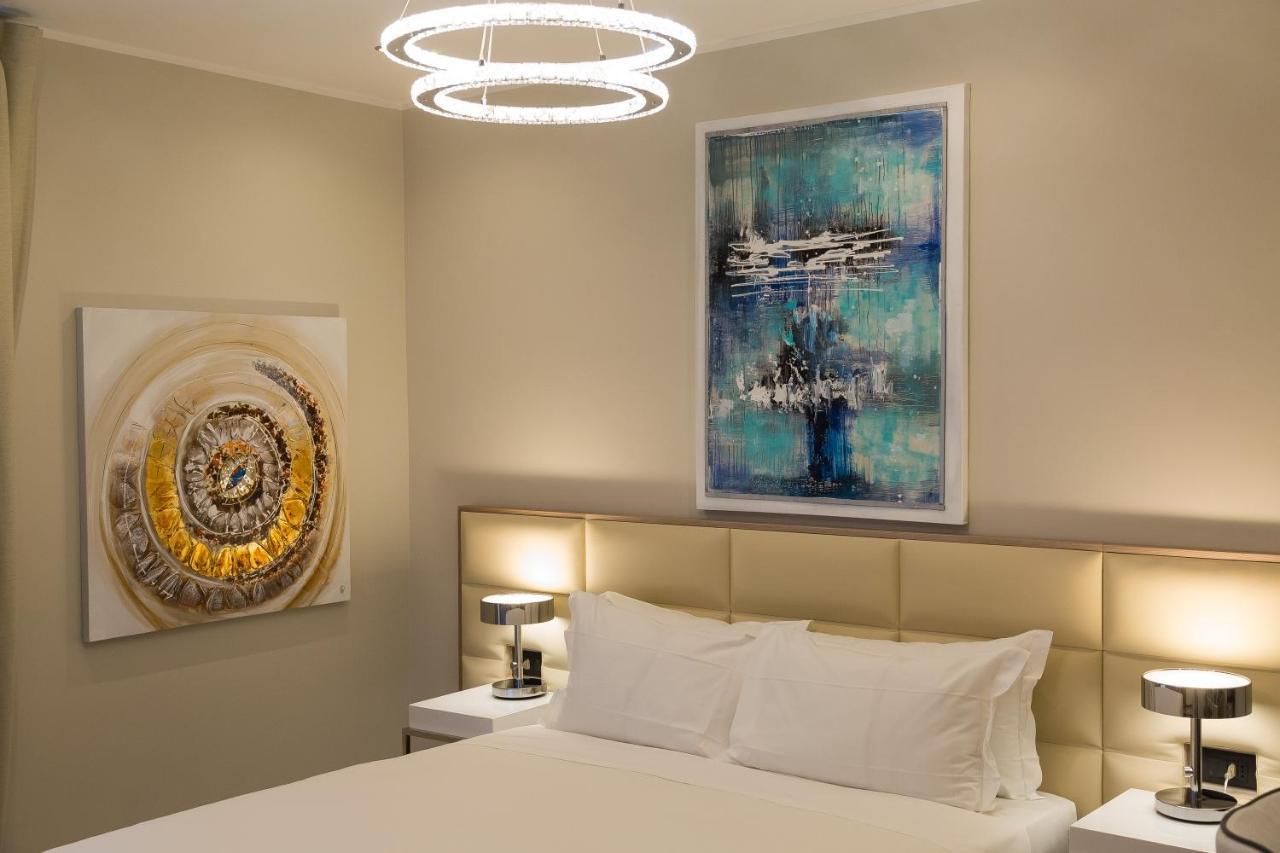 Clementi Portrait Hotel Rome Bagian luar foto