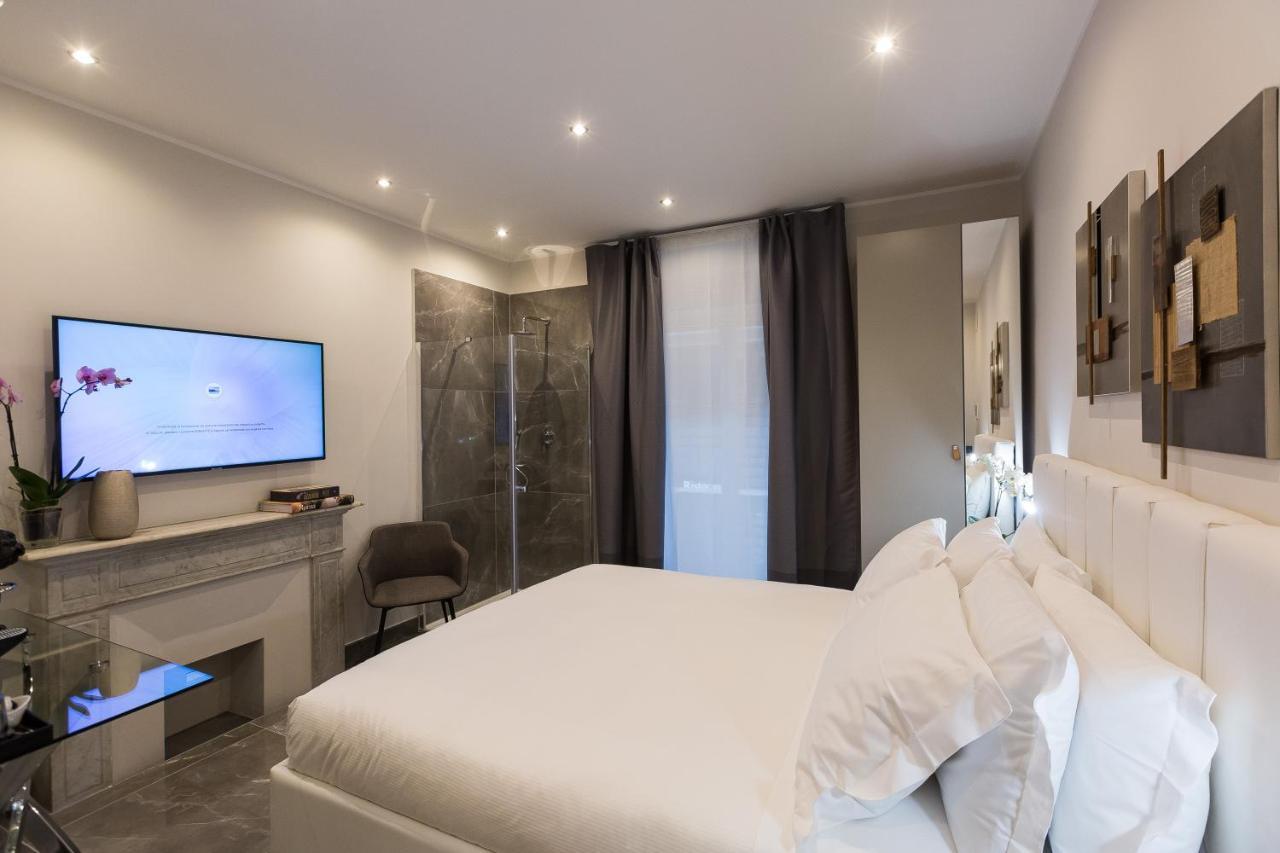 Clementi Portrait Hotel Rome Bagian luar foto