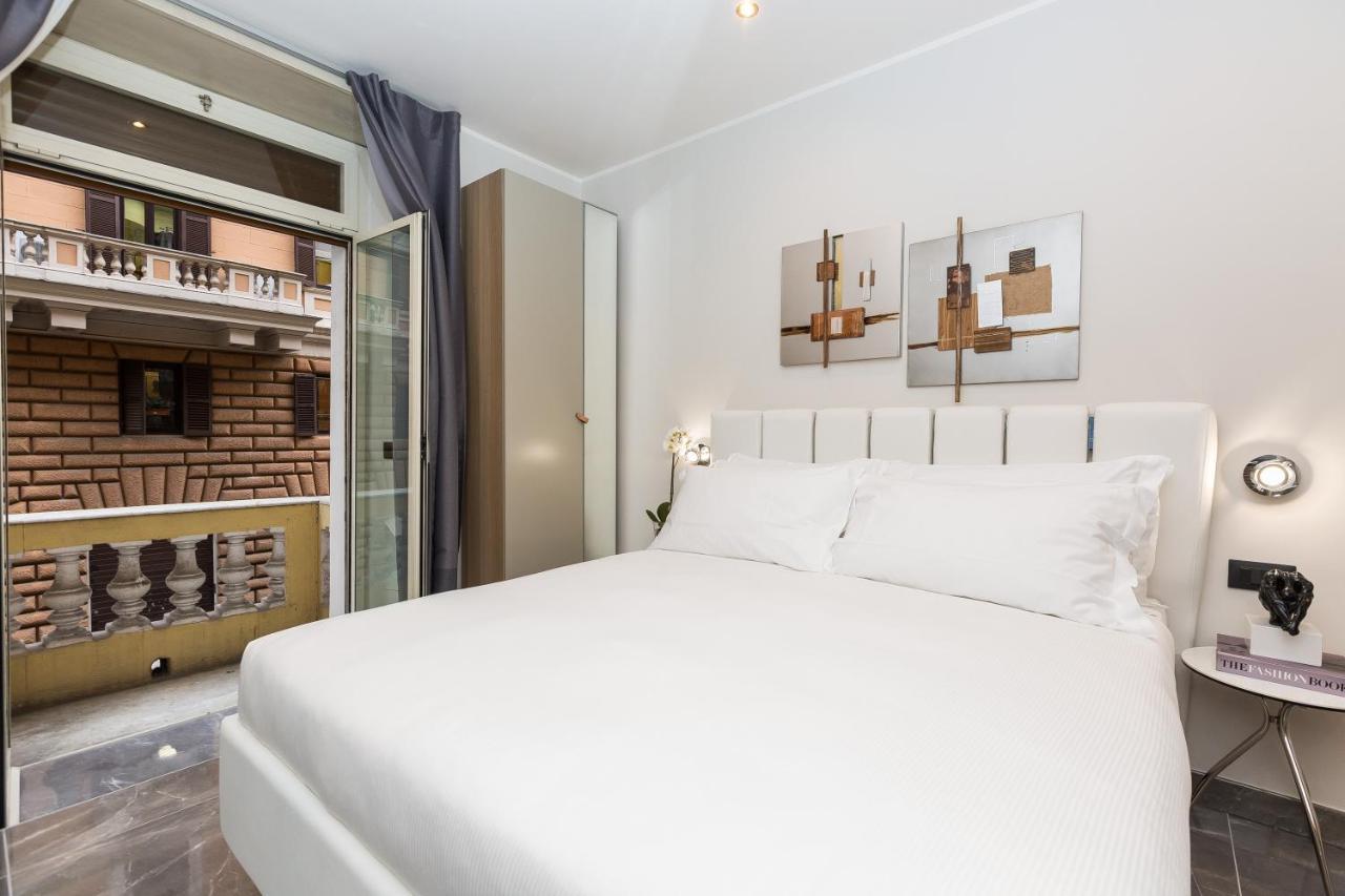 Clementi Portrait Hotel Rome Bagian luar foto