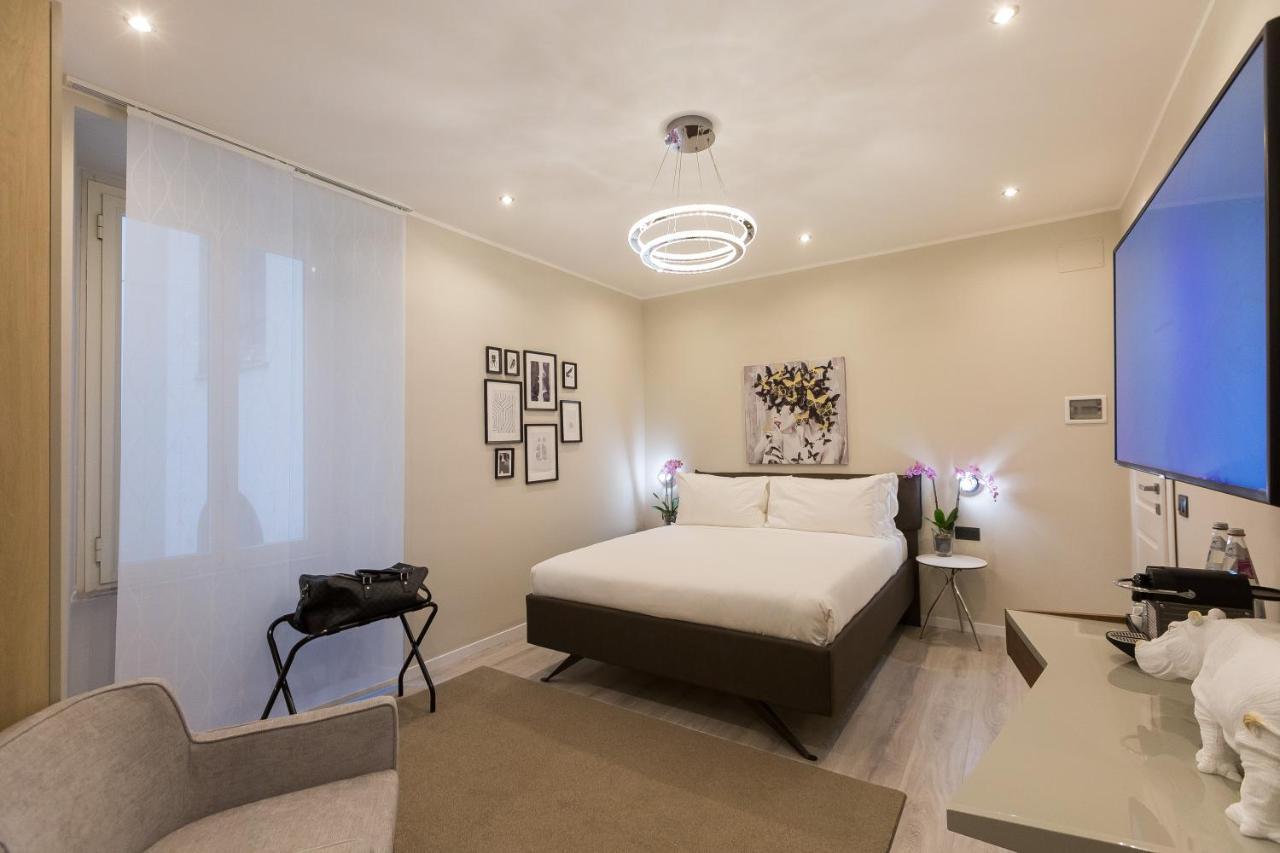 Clementi Portrait Hotel Rome Bagian luar foto