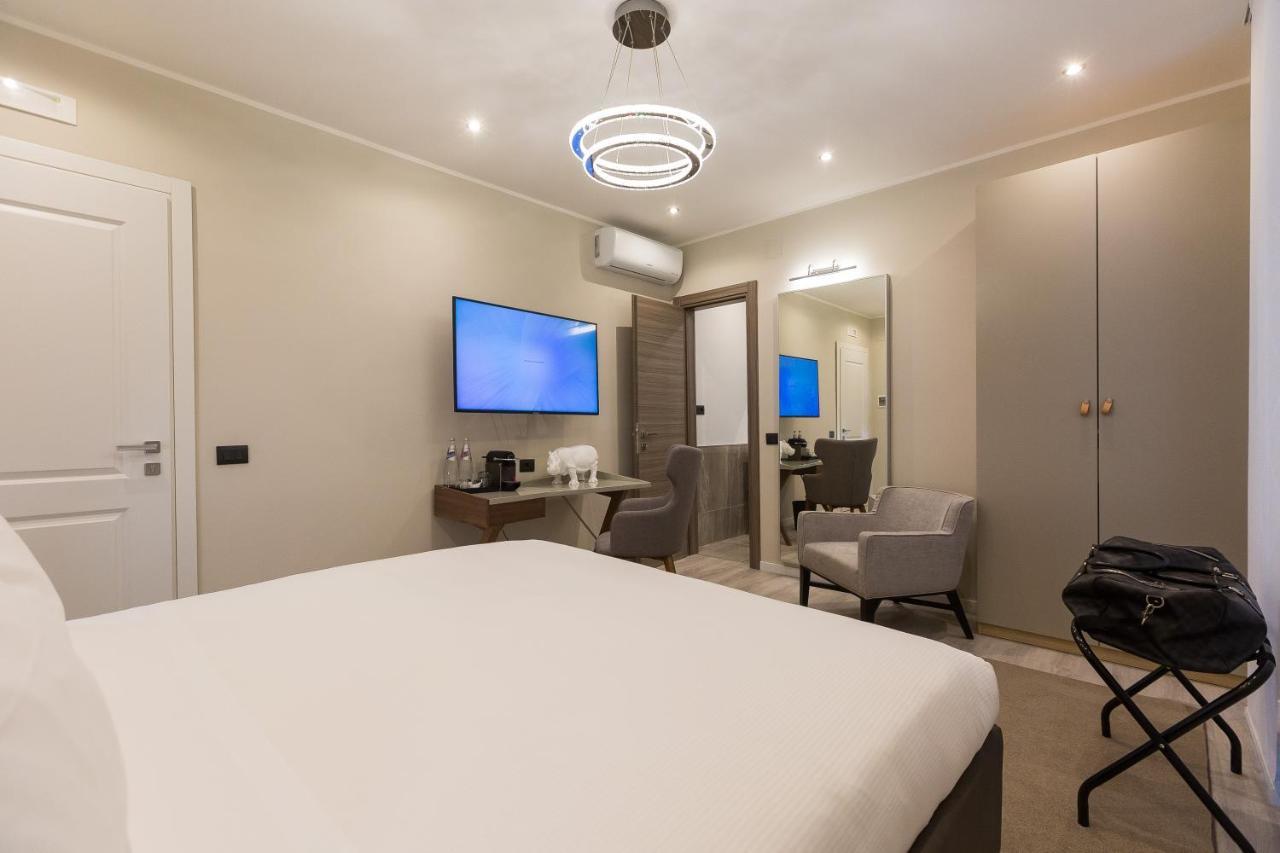 Clementi Portrait Hotel Rome Bagian luar foto