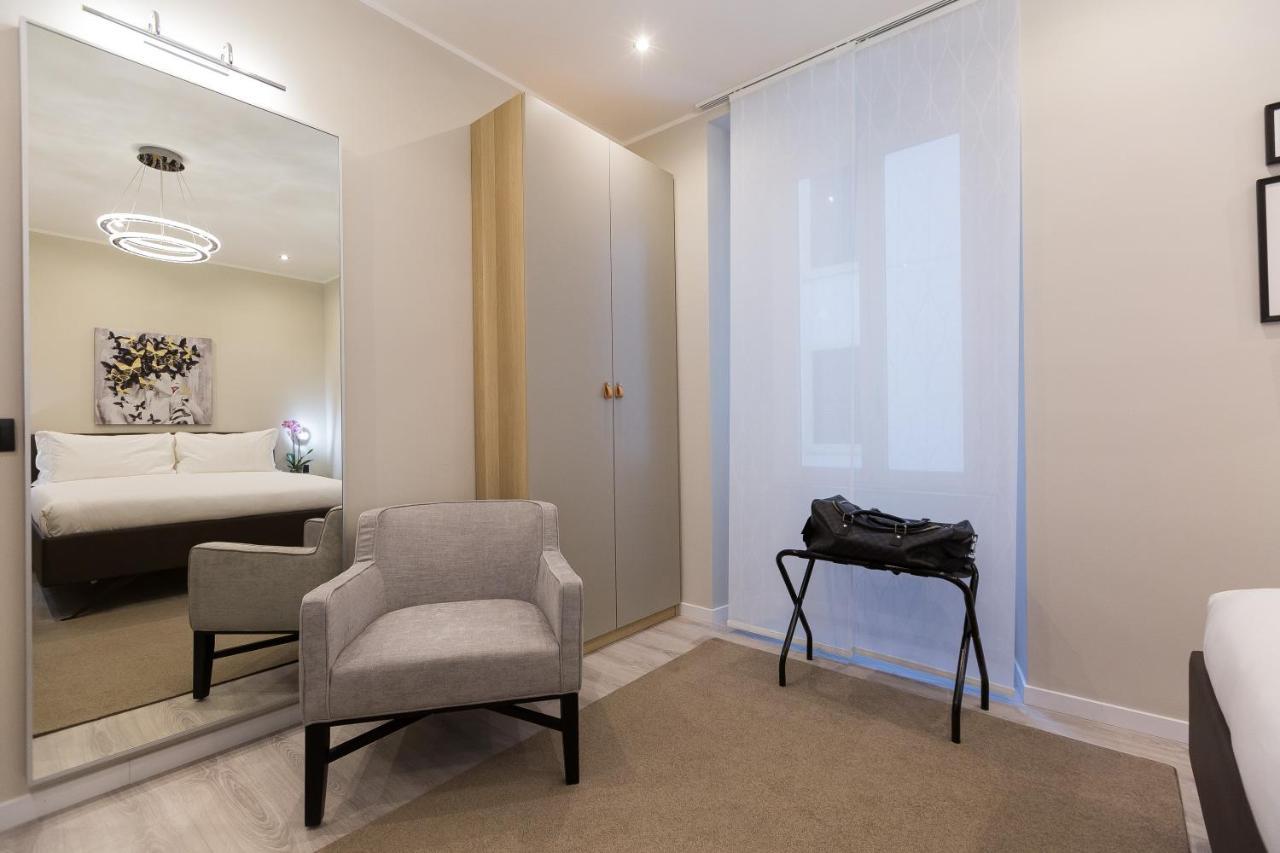 Clementi Portrait Hotel Rome Bagian luar foto