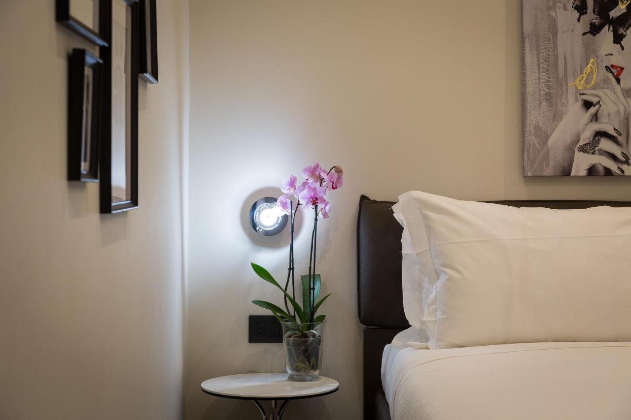 Clementi Portrait Hotel Rome Bagian luar foto