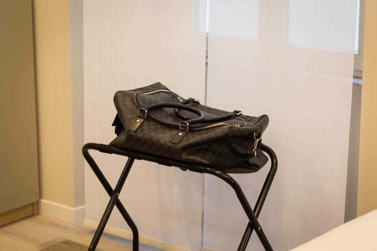 Clementi Portrait Hotel Rome Bagian luar foto