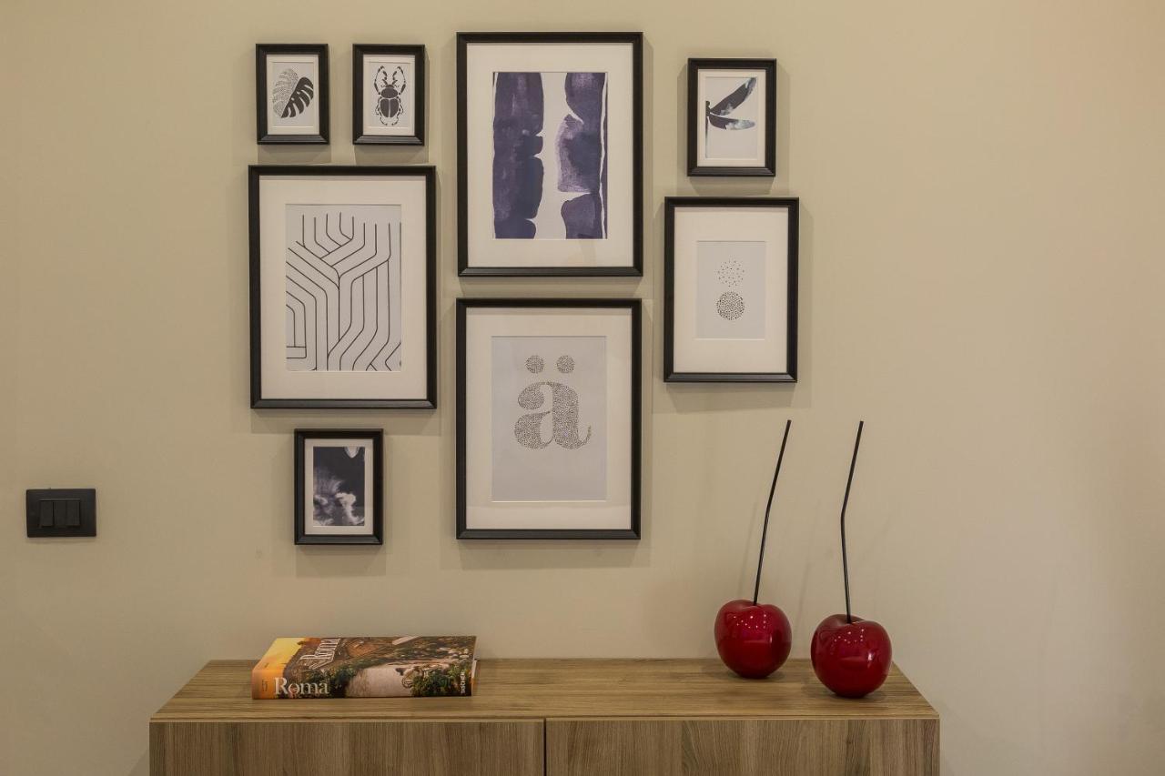 Clementi Portrait Hotel Rome Bagian luar foto