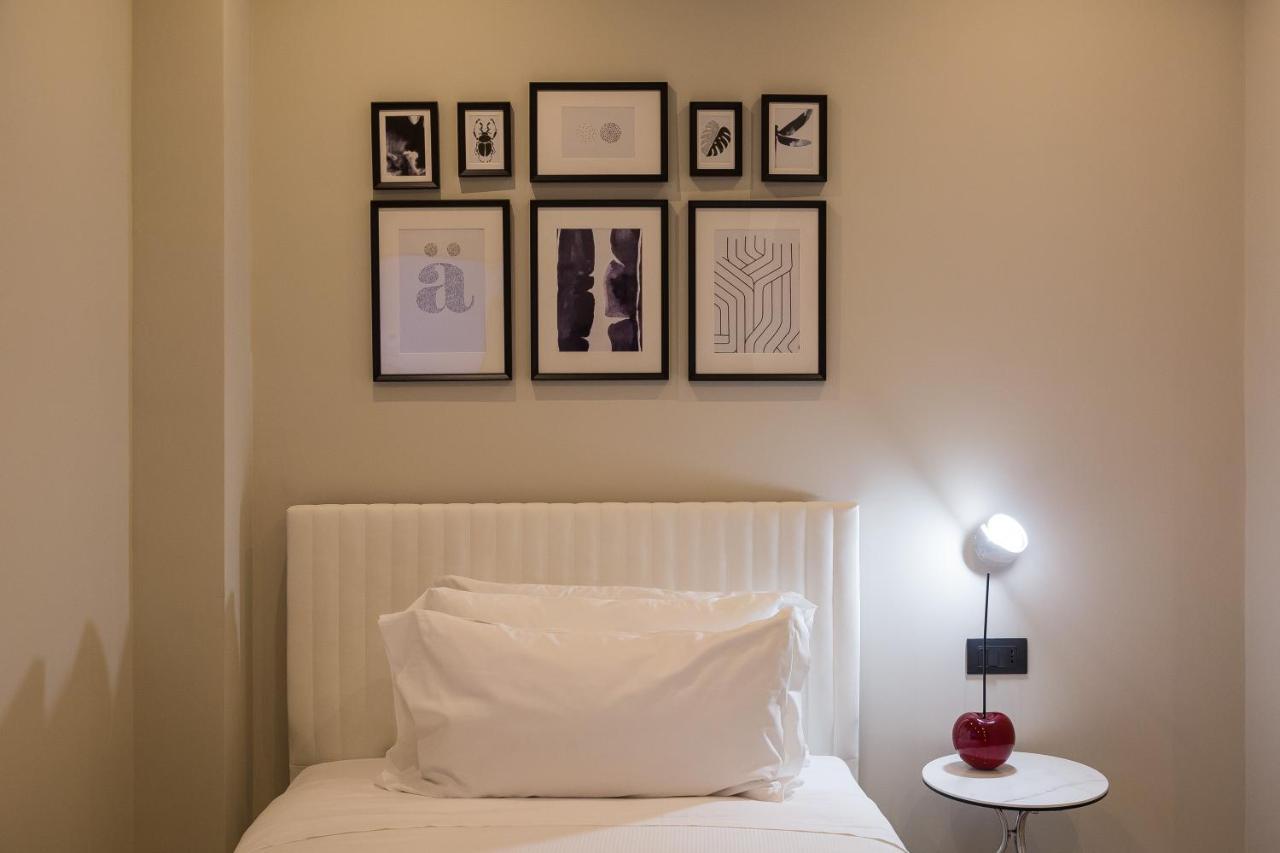 Clementi Portrait Hotel Rome Bagian luar foto
