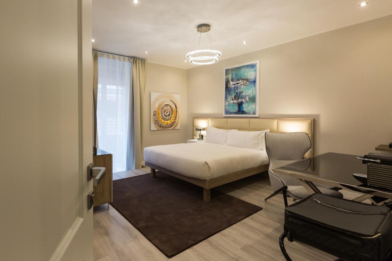 Clementi Portrait Hotel Rome Bagian luar foto
