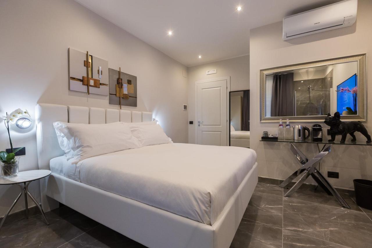 Clementi Portrait Hotel Rome Bagian luar foto