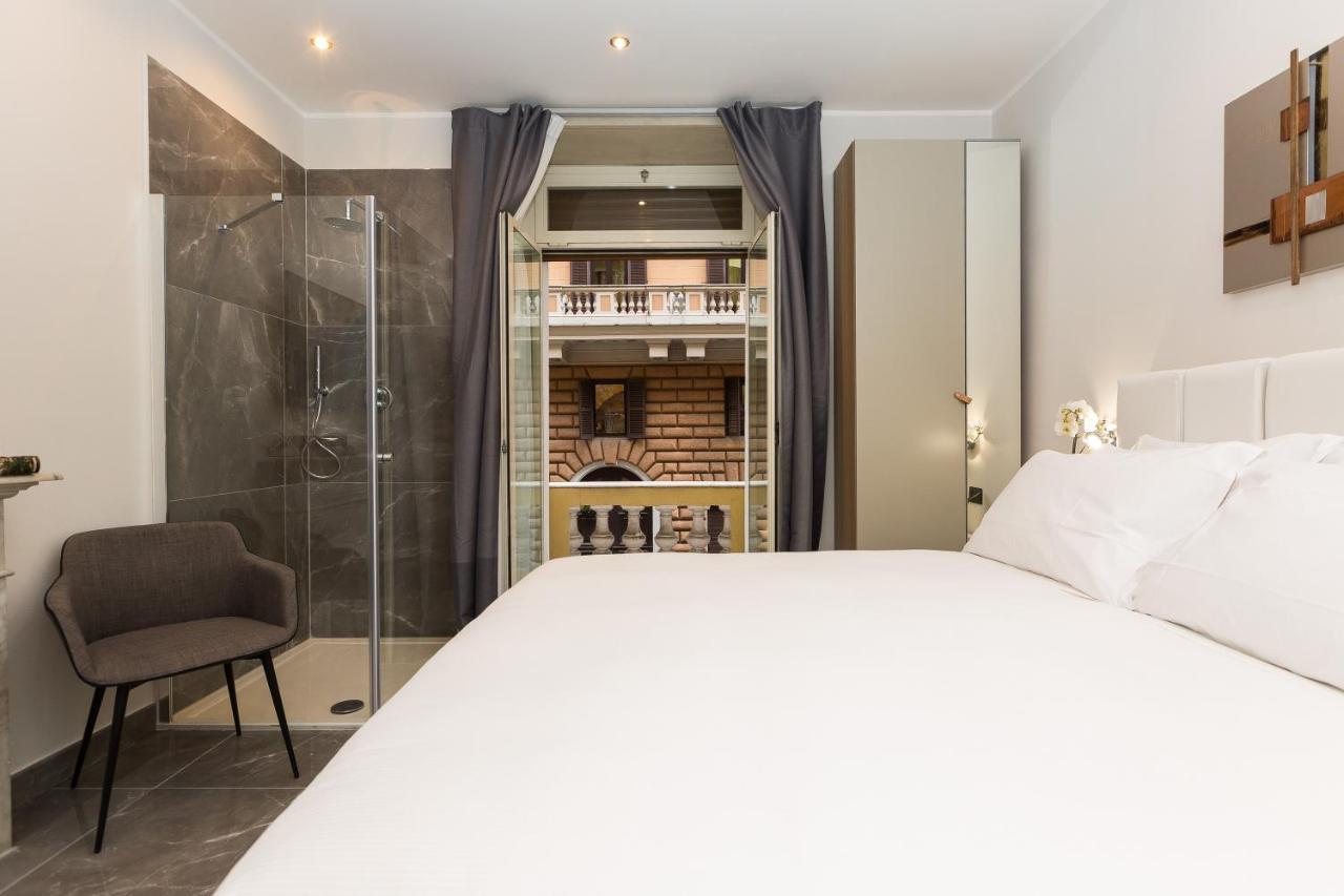 Clementi Portrait Hotel Rome Bagian luar foto