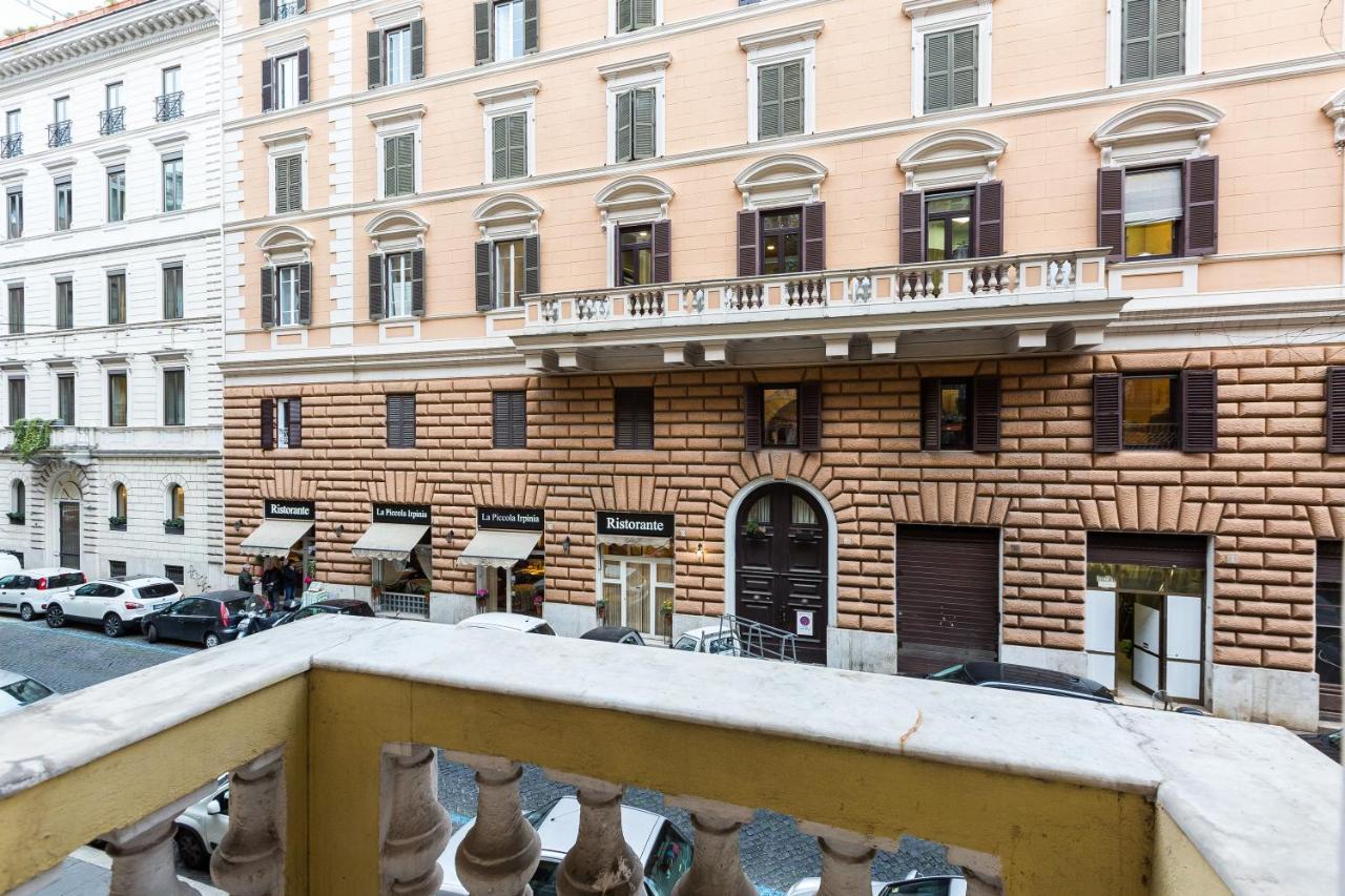 Clementi Portrait Hotel Rome Bagian luar foto