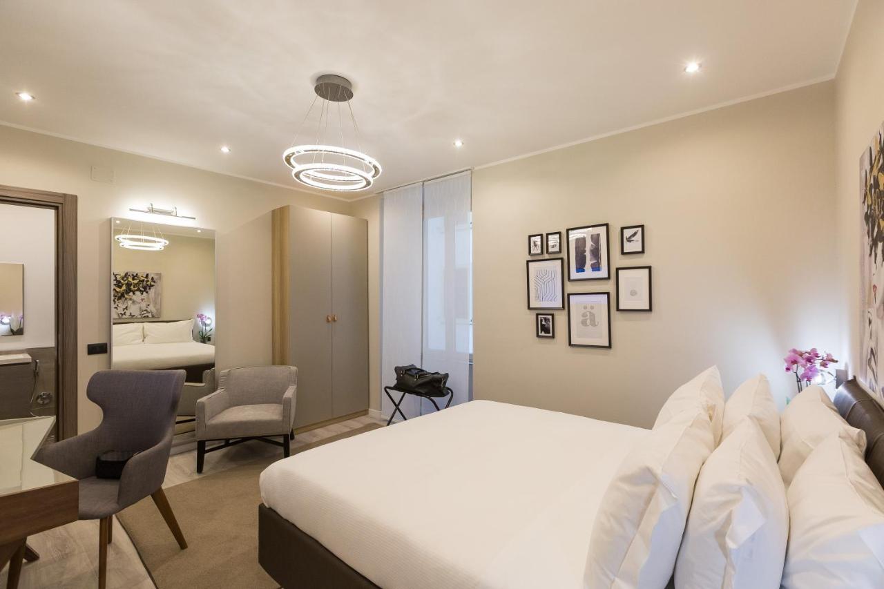 Clementi Portrait Hotel Rome Bagian luar foto