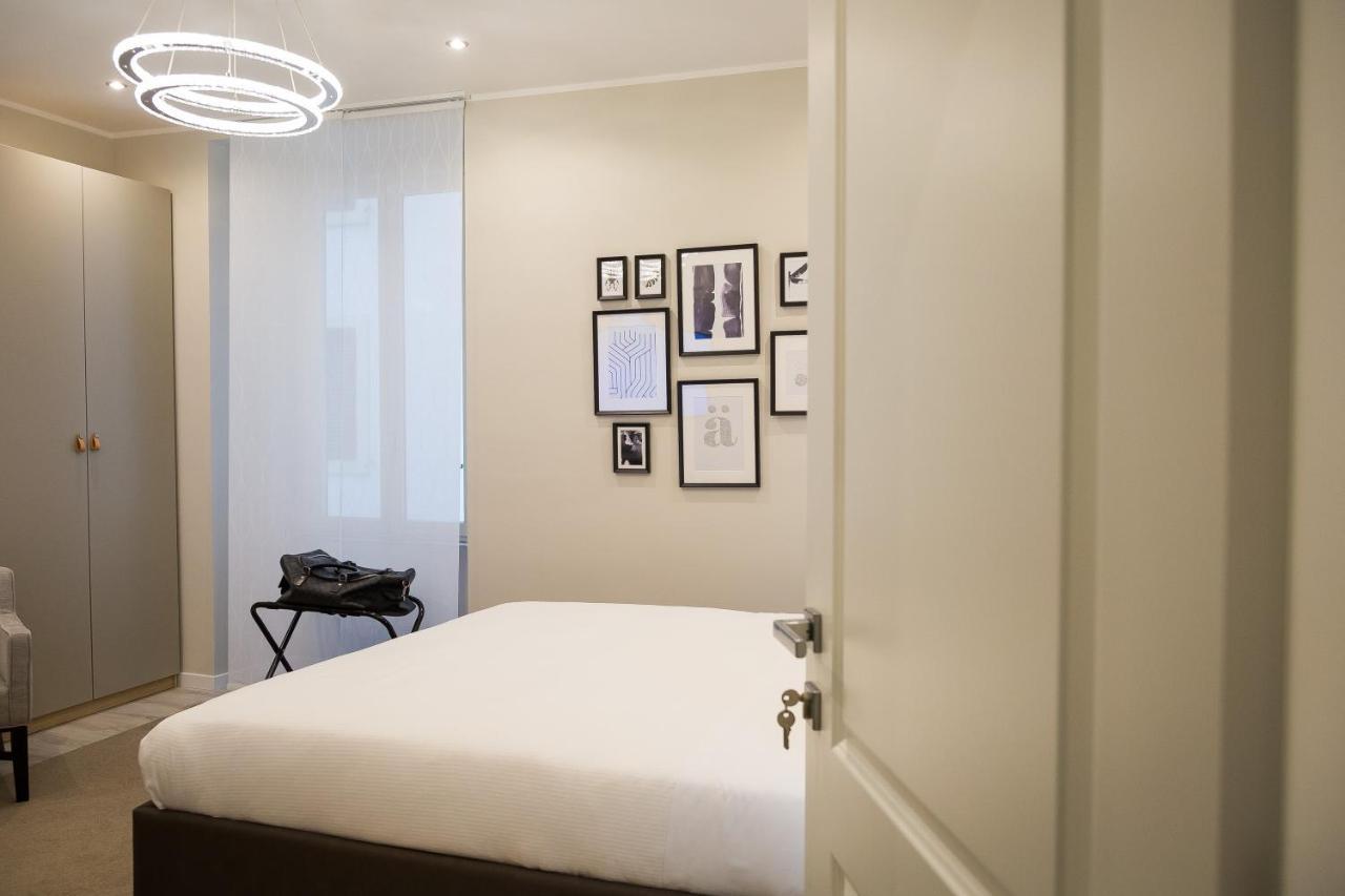 Clementi Portrait Hotel Rome Bagian luar foto