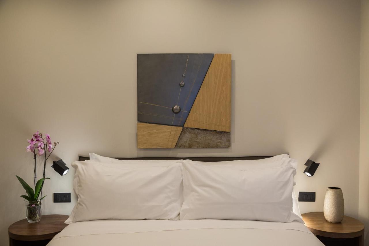 Clementi Portrait Hotel Rome Bagian luar foto