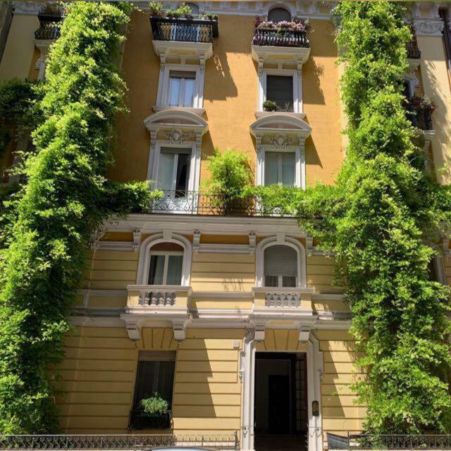 Clementi Portrait Hotel Rome Bagian luar foto