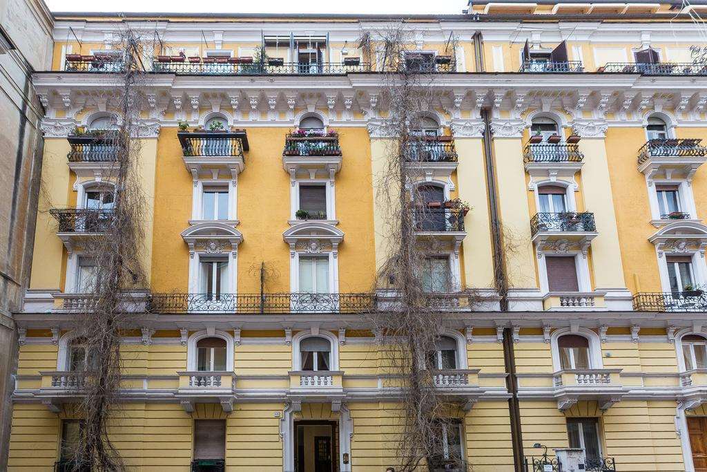 Clementi Portrait Hotel Rome Bagian luar foto